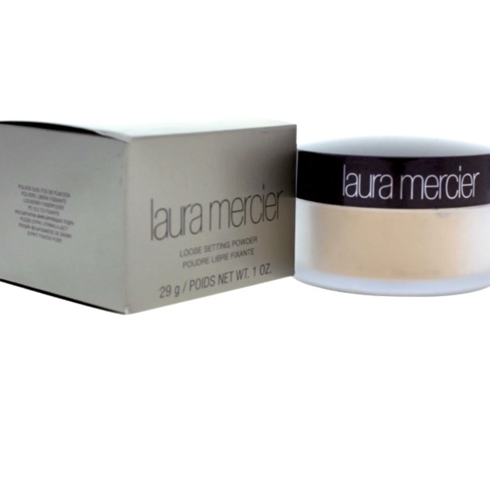 Laura Mercier Translucent Loose Setting Powder